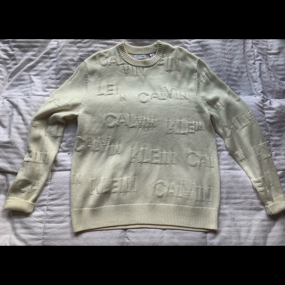 Calvin Klein sweater